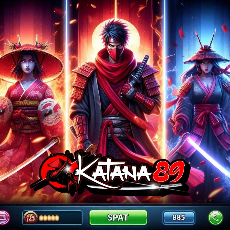 KATANA89 ~!~ Agen Slot Thailand Yang Nyata Jackpotnya Setiap Hari